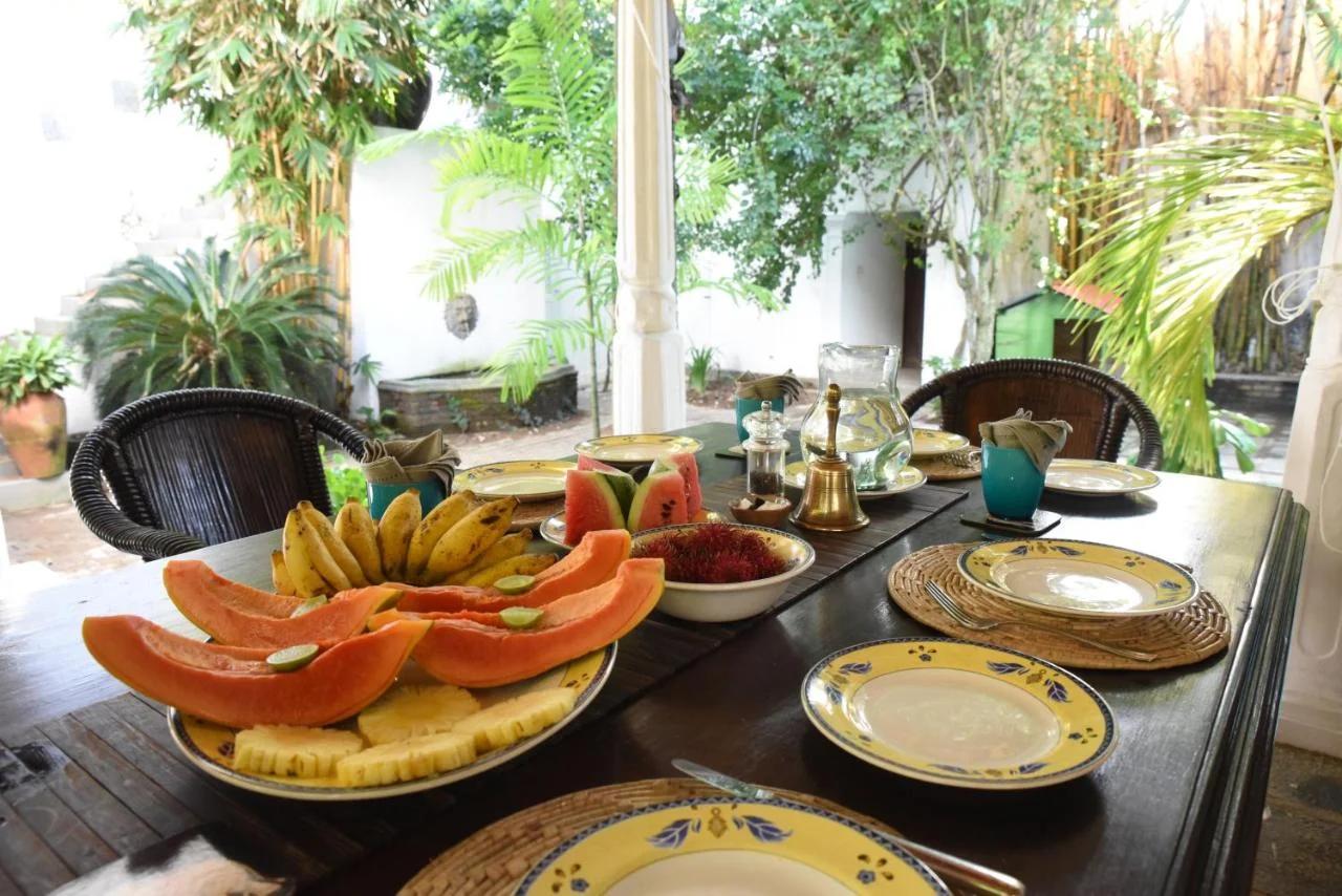 Orchard House Galle foto