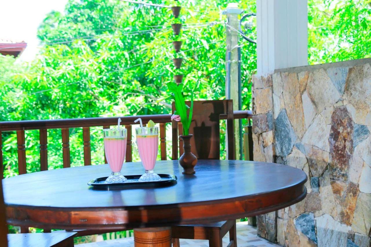 Residence Chanty foto