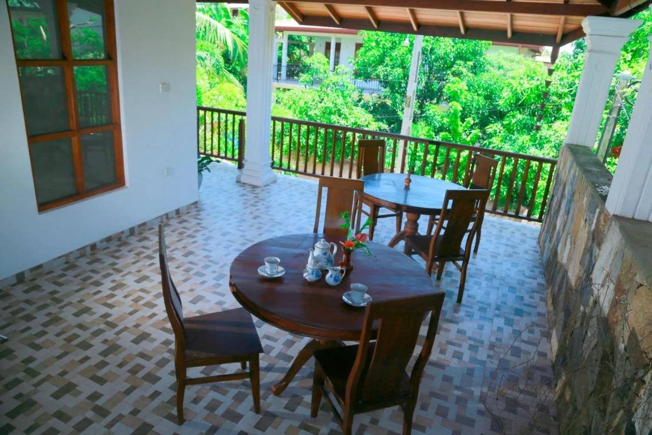 Residence Chanty foto