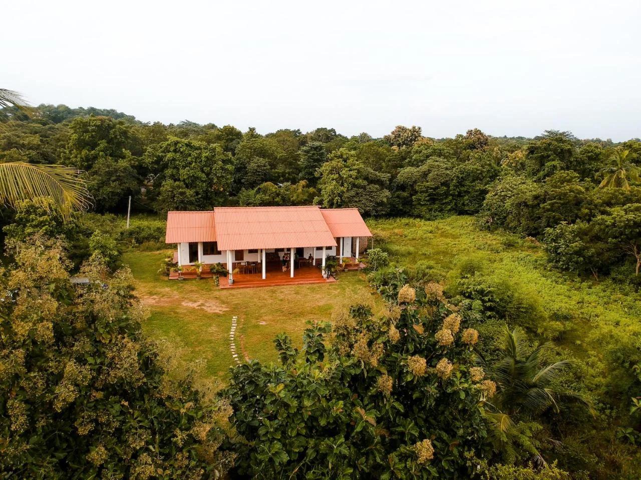 Ruins Villa