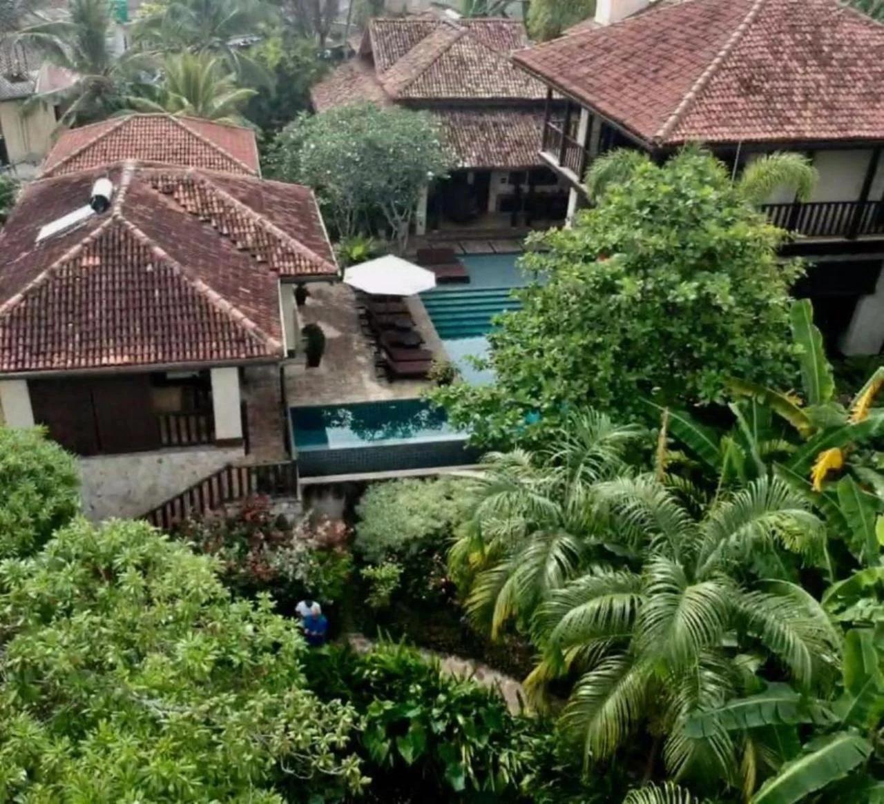 Sergeant House Boutique Villa & Private Beach foto
