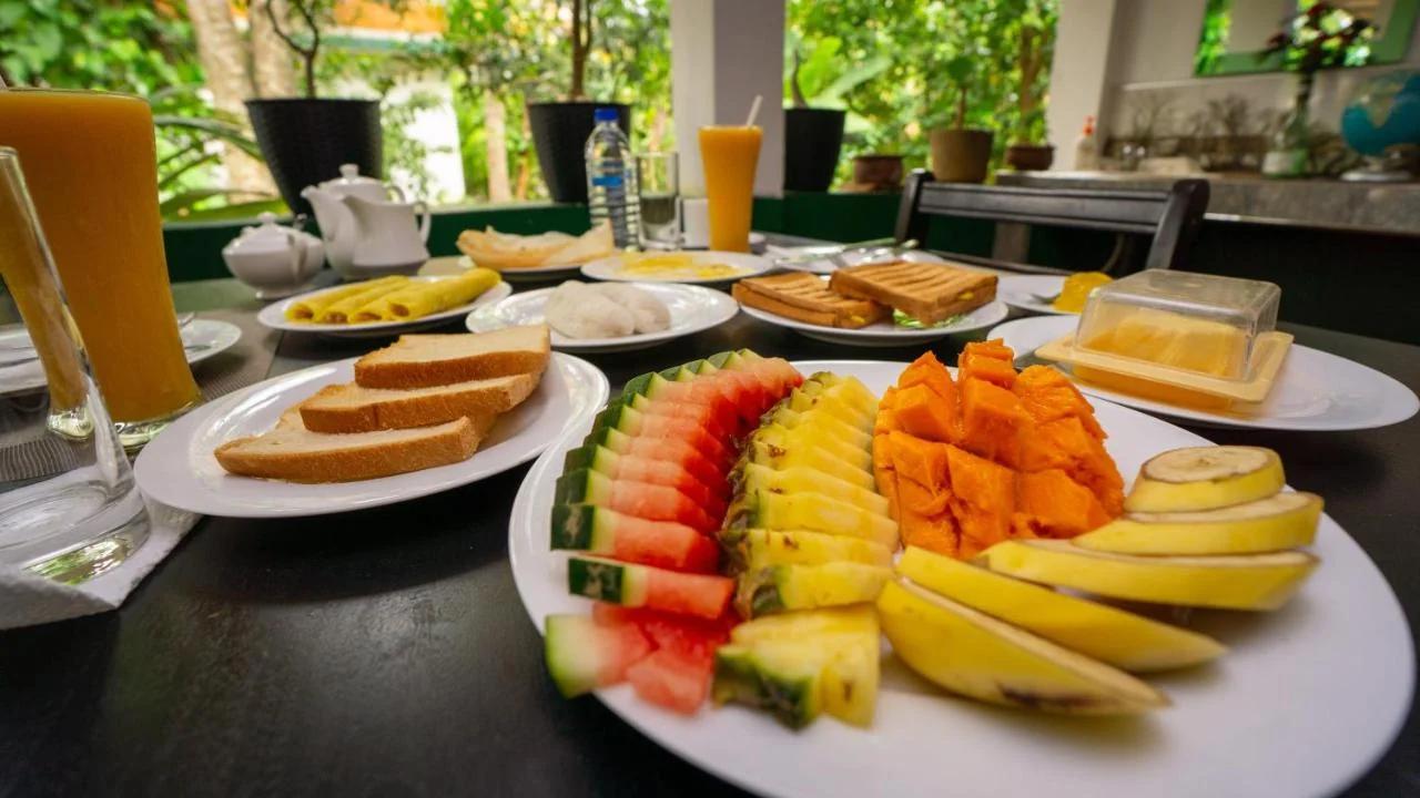Shady mango villa photo