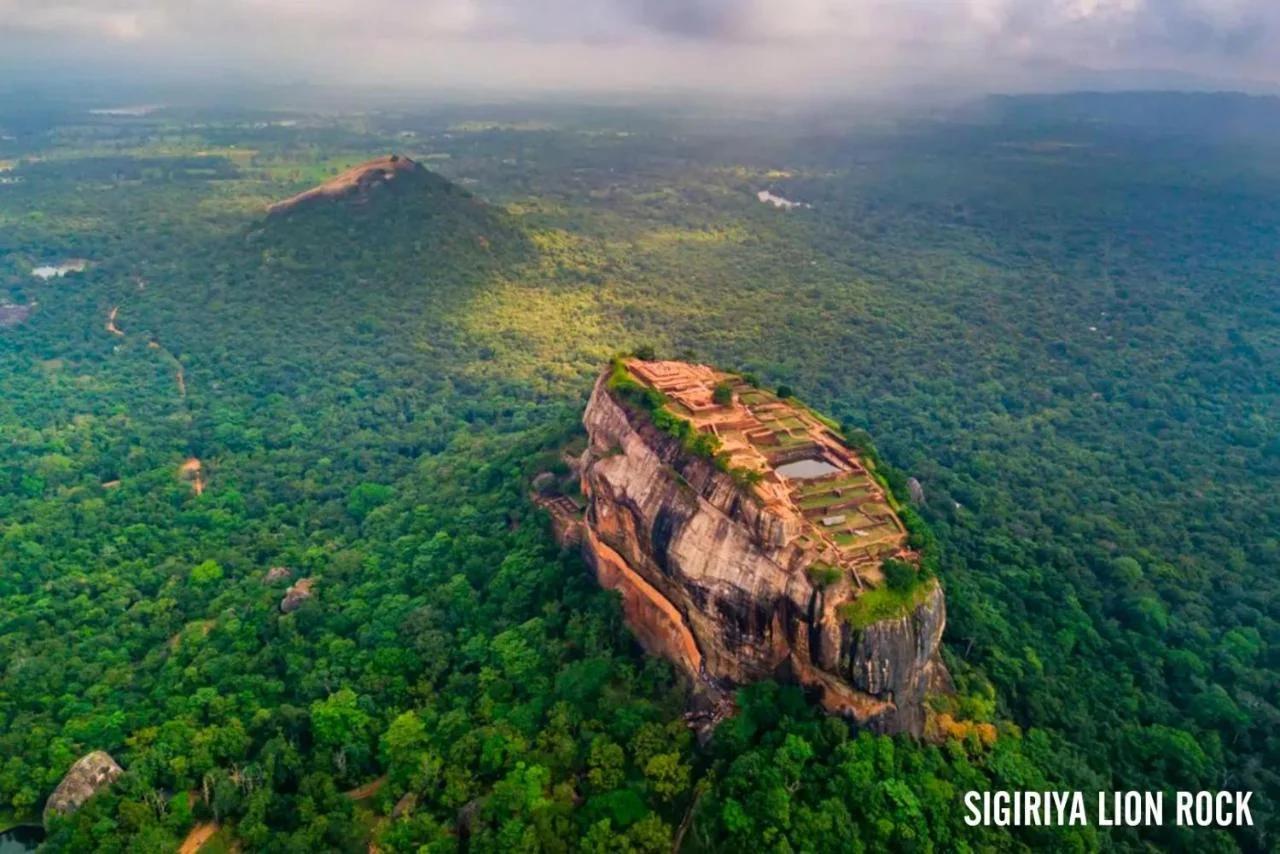 Sigiriya Forest Edge By Marino Leisure photo