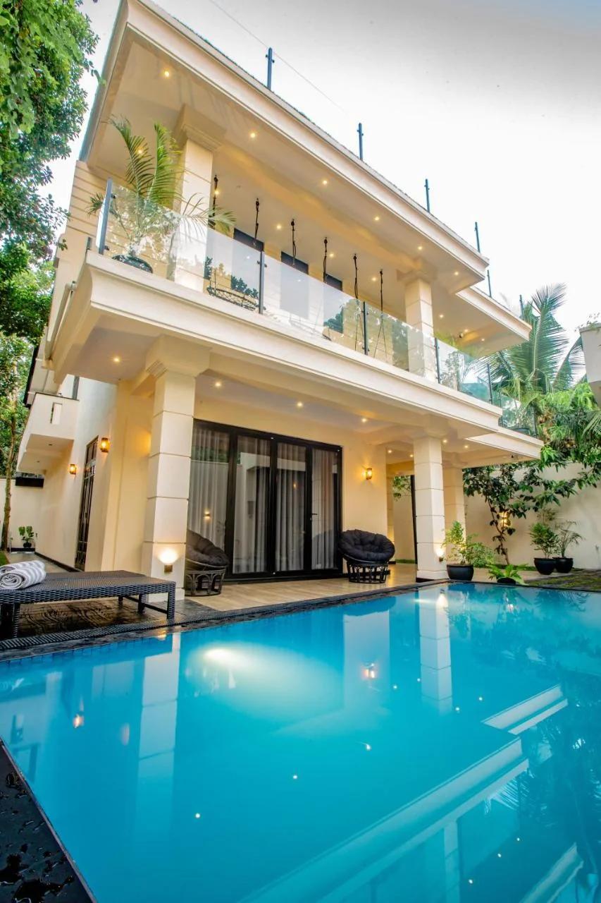 The Castle By Scenic Weligama