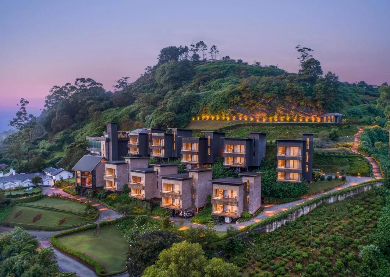 The Golden Ridge Hotel foto