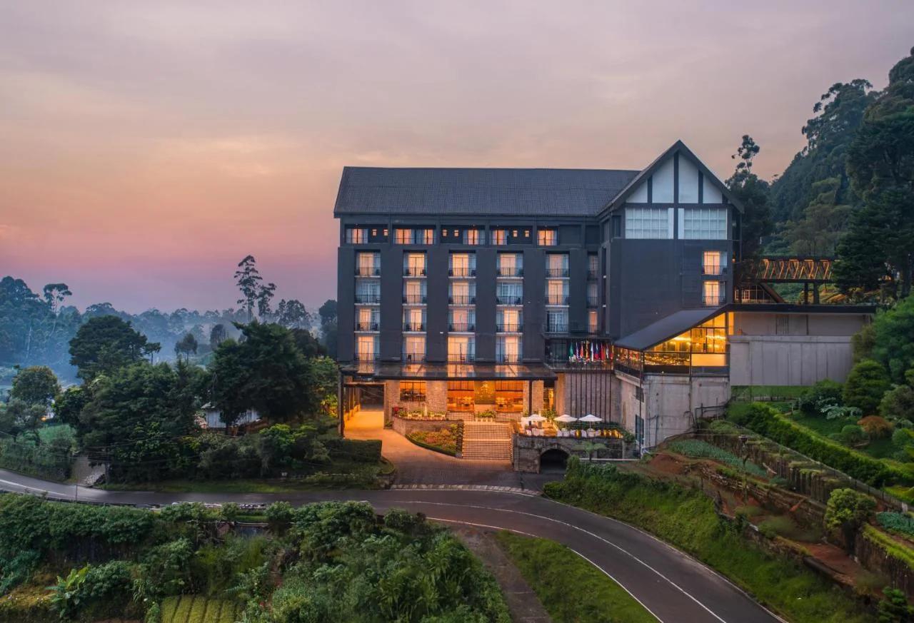 The Golden Ridge Hotel foto
