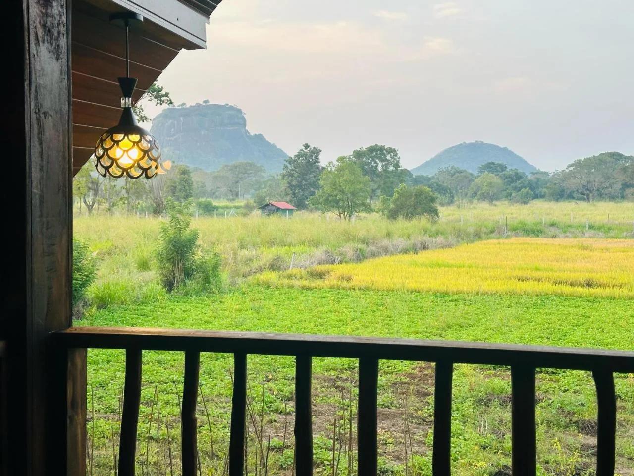 The rock & wild sigiriya foto