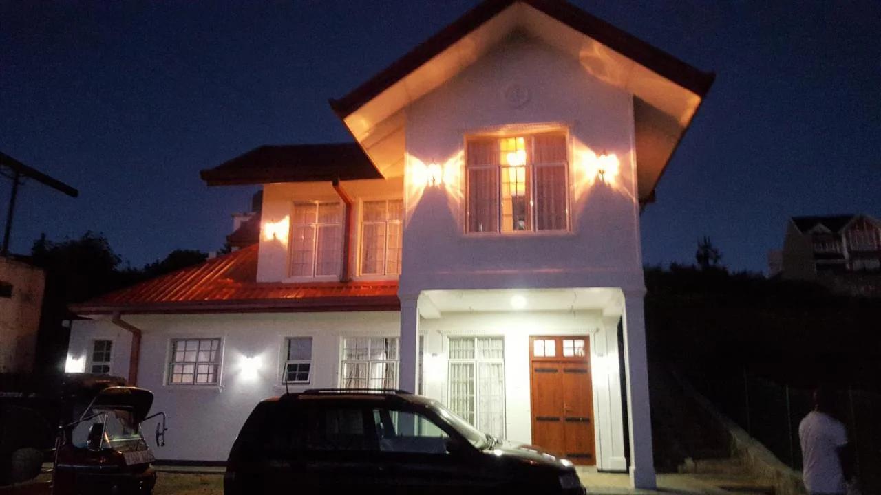 Thuring's Holiday Bungalow foto