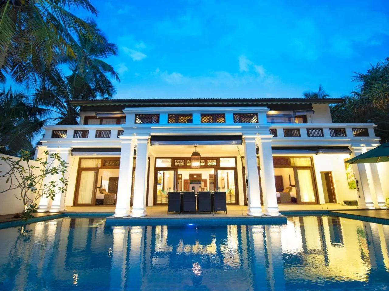Villa 46 foto