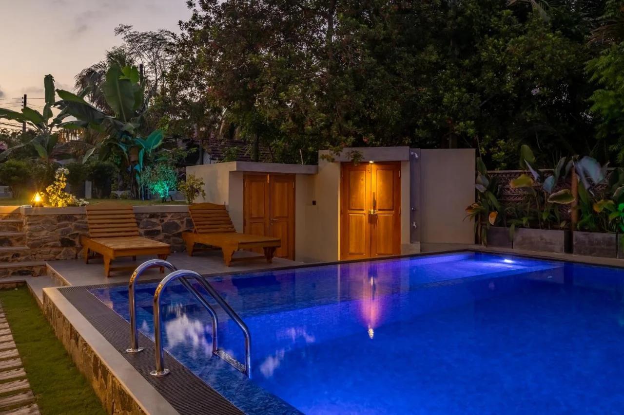 Villa Bentota B24 foto