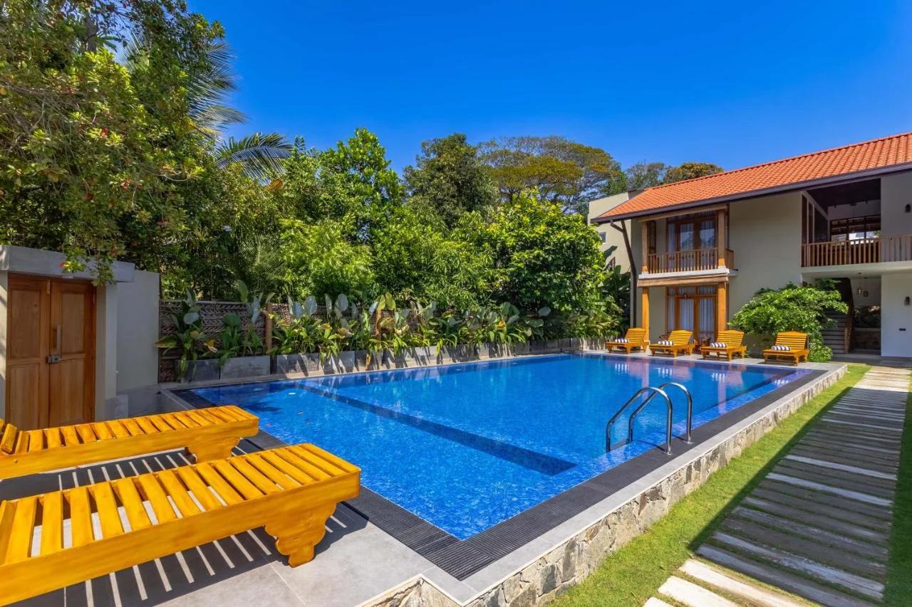 Villa Bentota B24 foto
