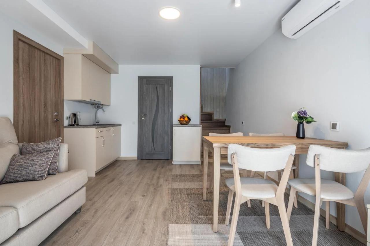 Apartamentai Druskininkų 7B