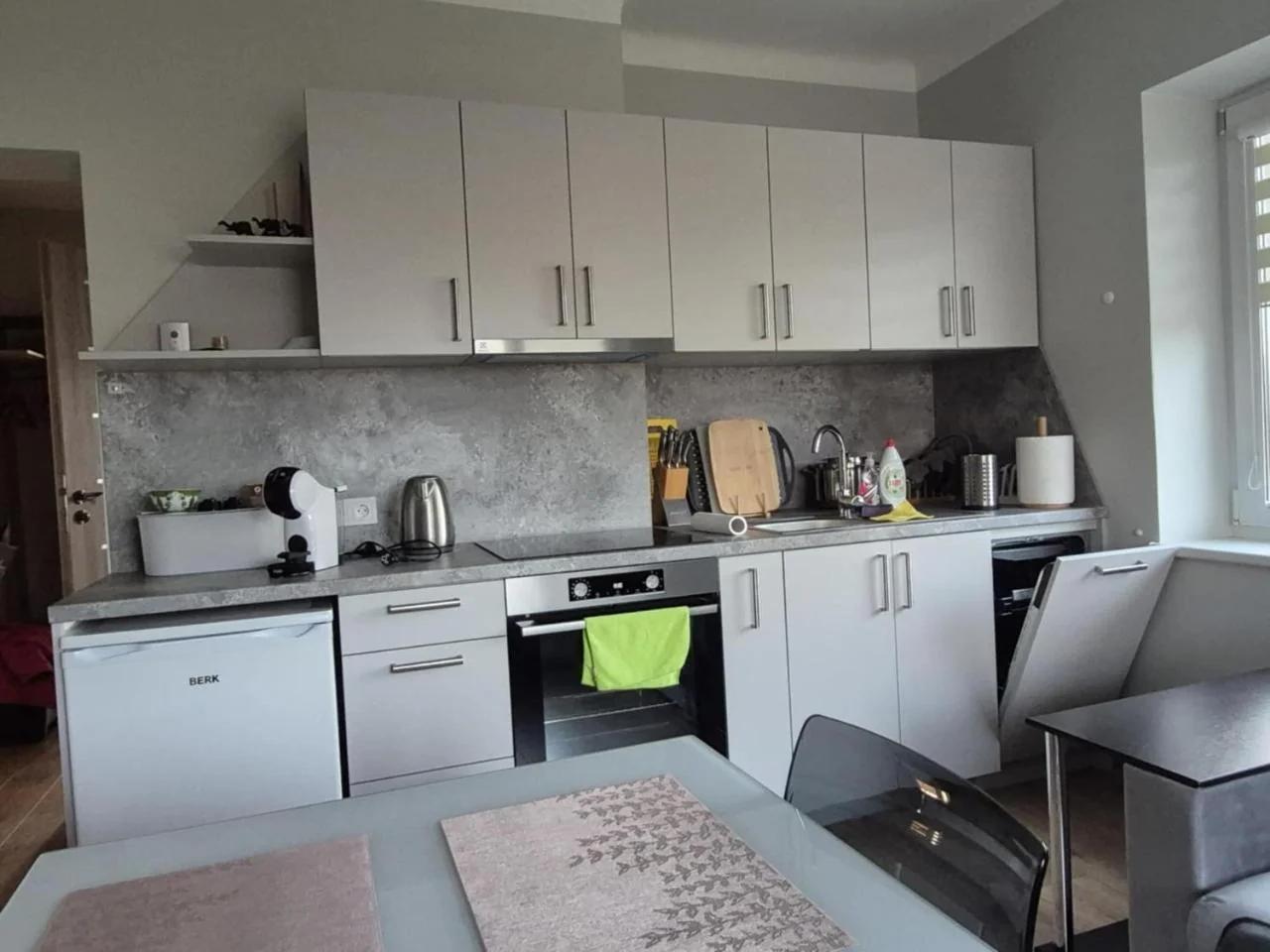 Apartamentai prie parko photo