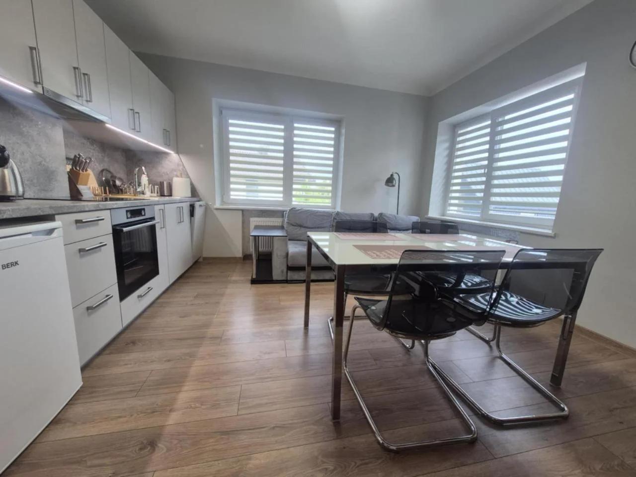 Apartamentai prie parko photo