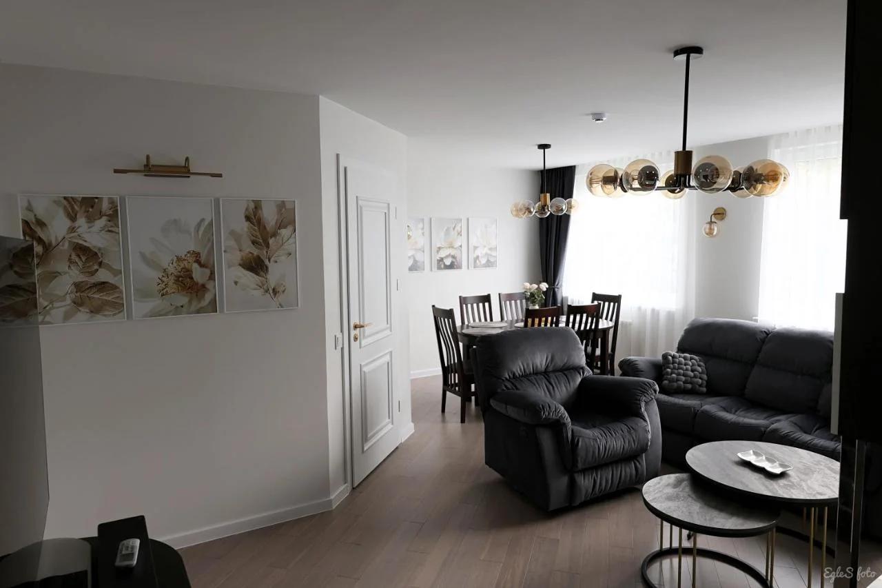 Apartamentai Šiaulių miesto centre