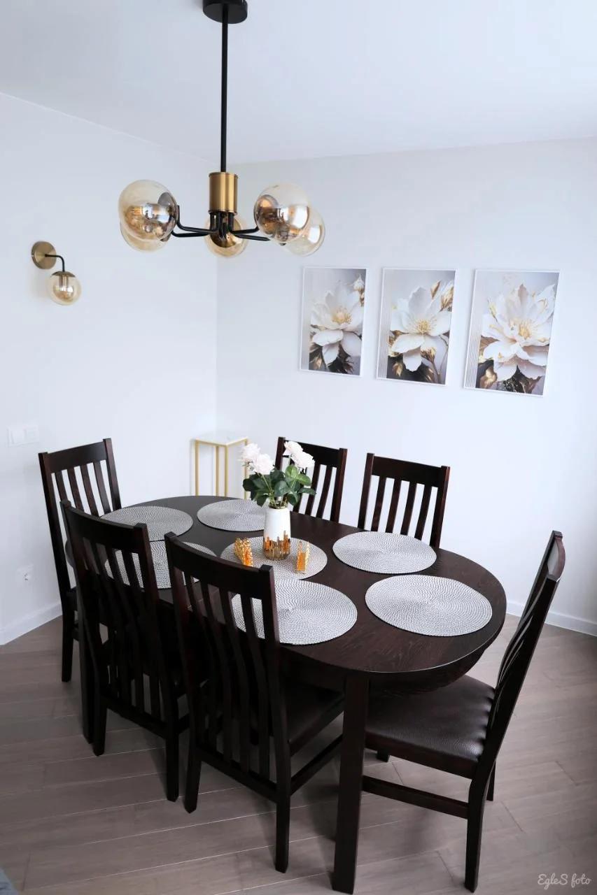 Apartamentai Šiaulių miesto centre photo