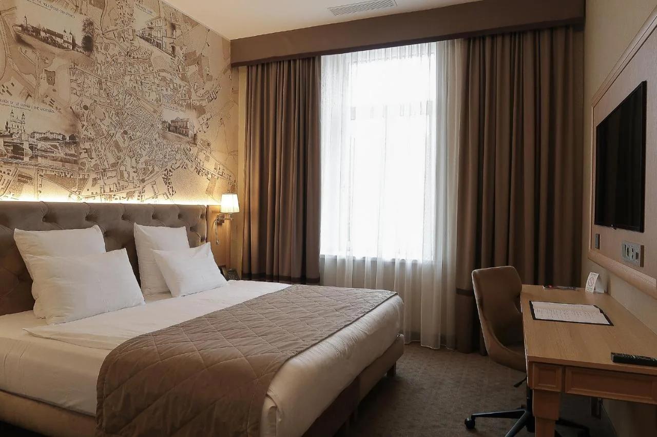 CALVARY Hotel & Restaurant Vilnius foto