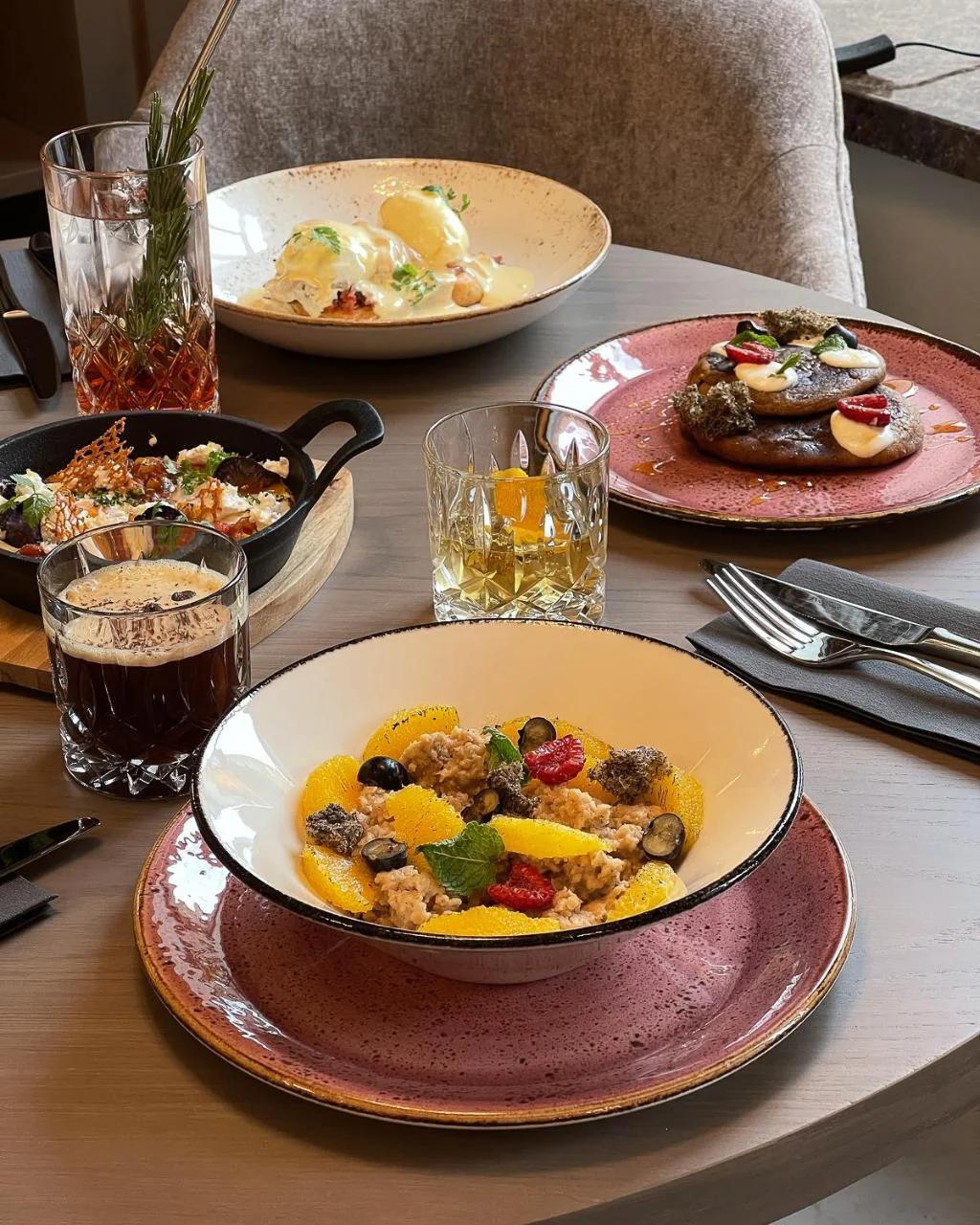 CALVARY Hotel & Restaurant Vilnius foto