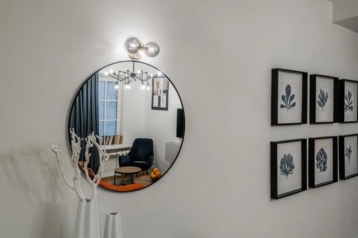 Domillion new modern 2bdr City Hall apt D1117B photo