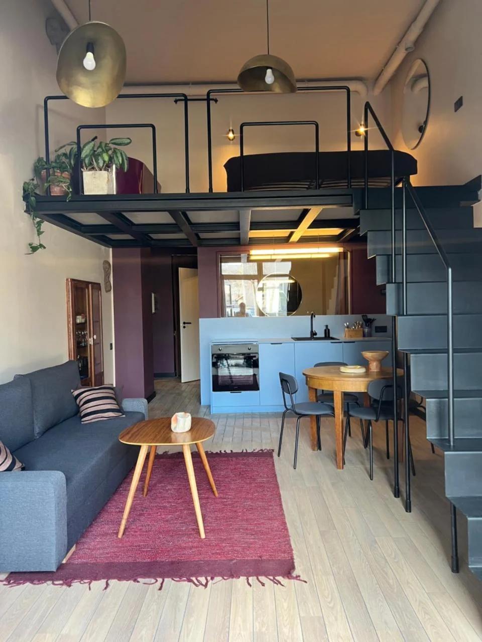 G Loft Spacious