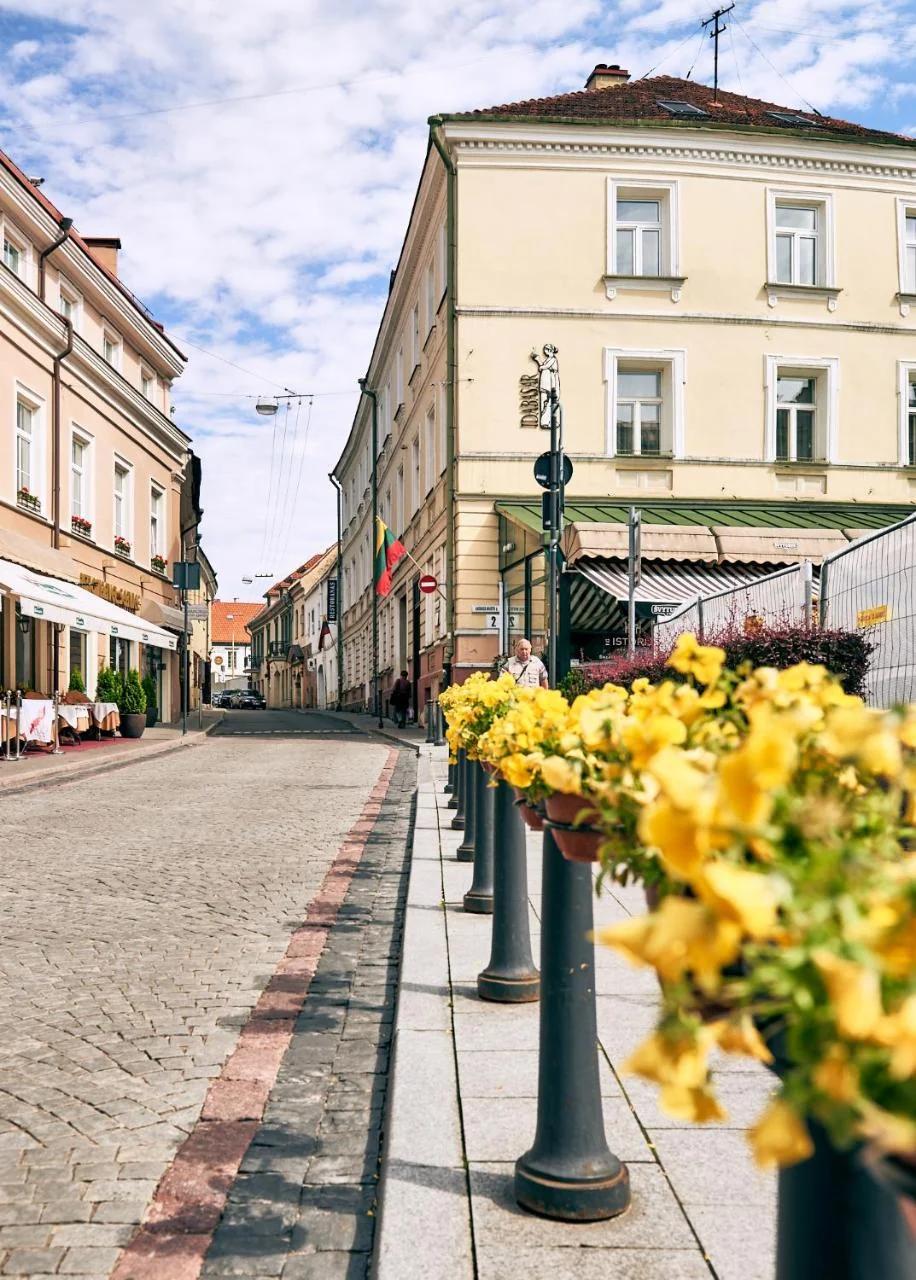 Luxury Smart Home Apartment in Vilnius Old Town, Sleep on Hästens photo