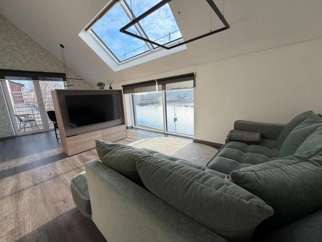 Nemunas River View Apartment photo