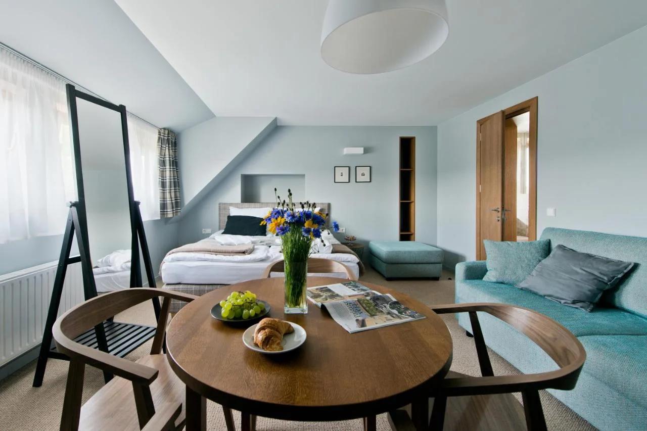 Palanga Visit Apartments and SPA photo