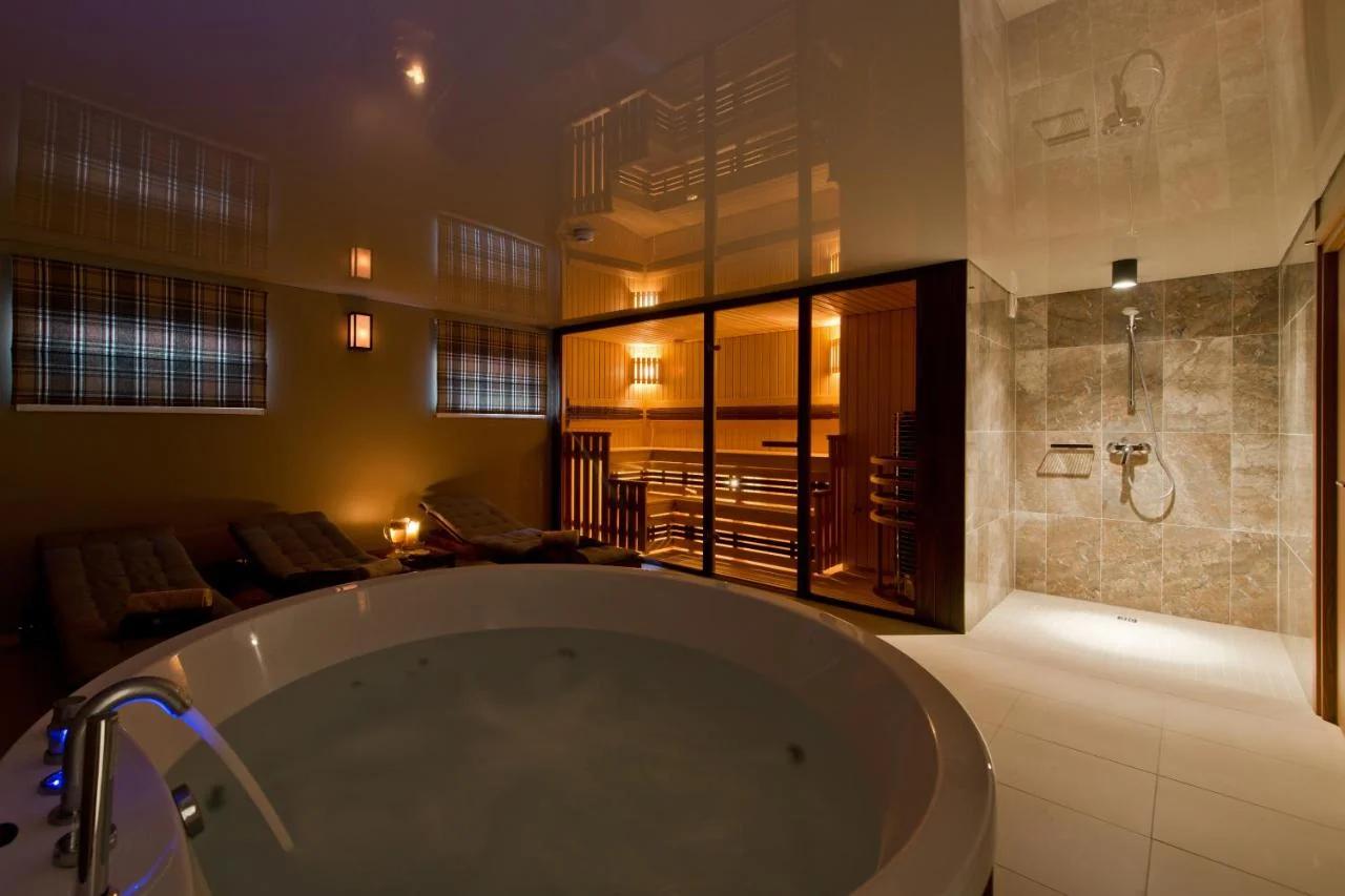 Palanga Visit Apartments and SPA photo