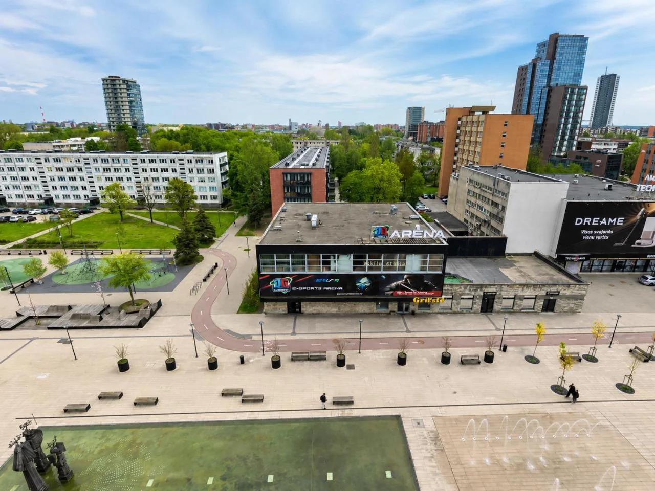 Panorama studio in Klaipėda - self check in photo