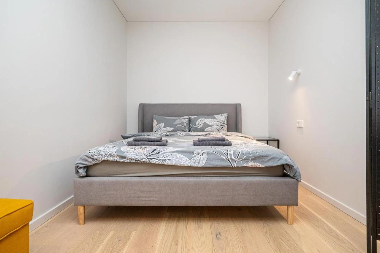 Scandinavian style apartment photo