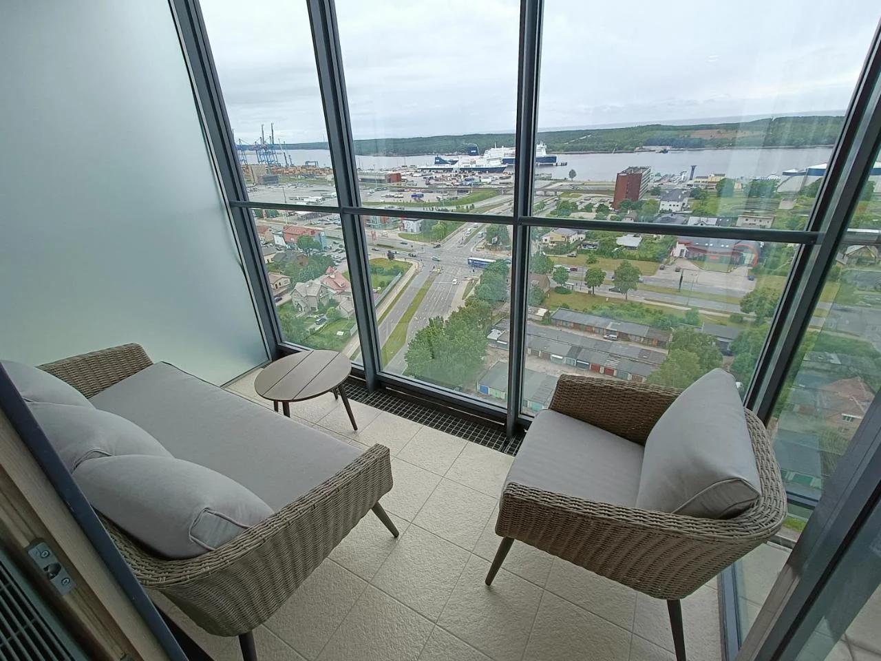 SEA GATE APARTMENT 20th floor photo