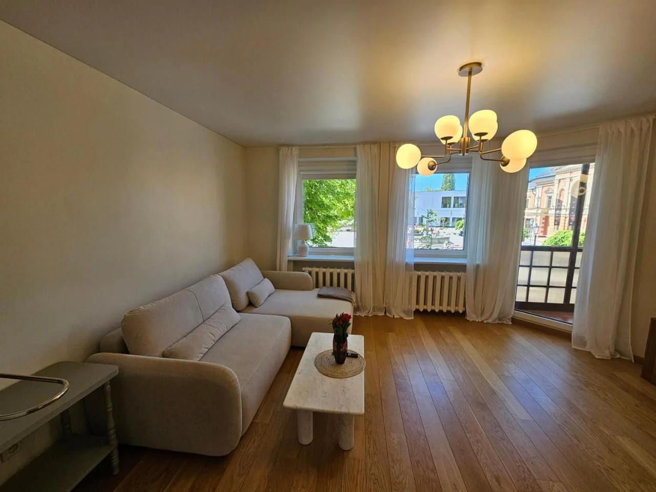 Teatro aikštės apartamentai photo