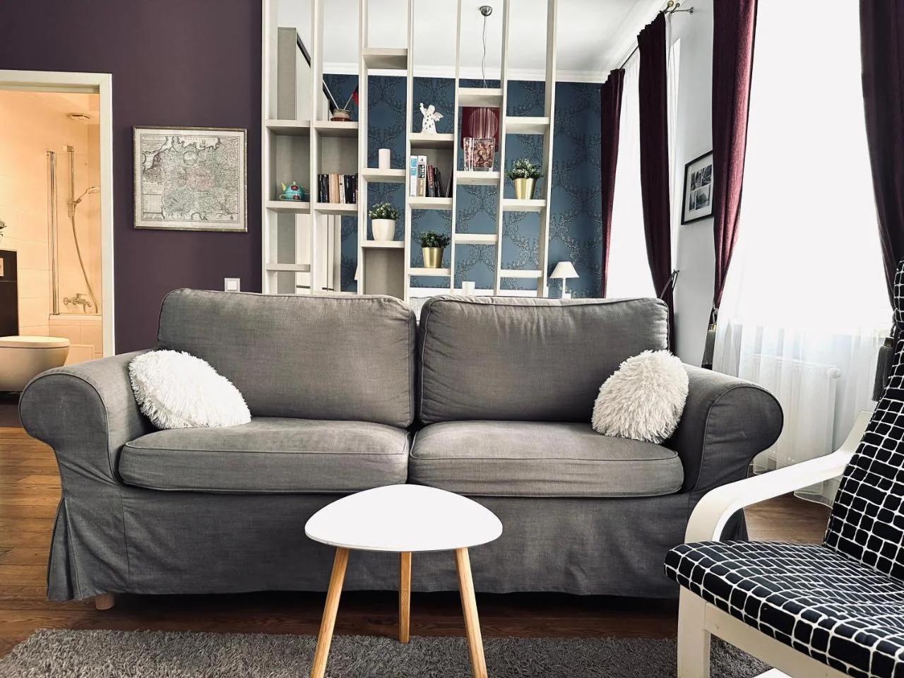 Vilnius street apartment photo