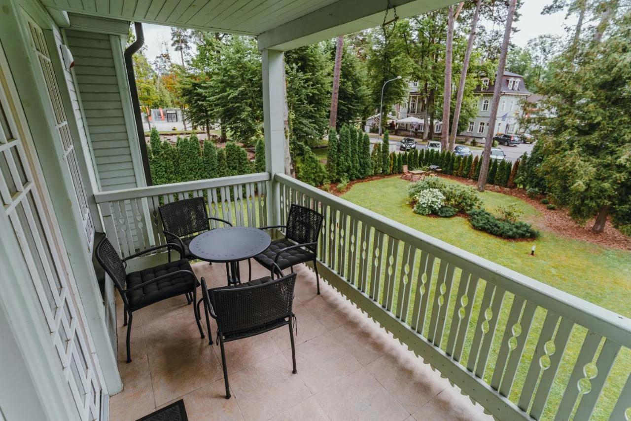 Baltic Sea Dunes Apartments photo