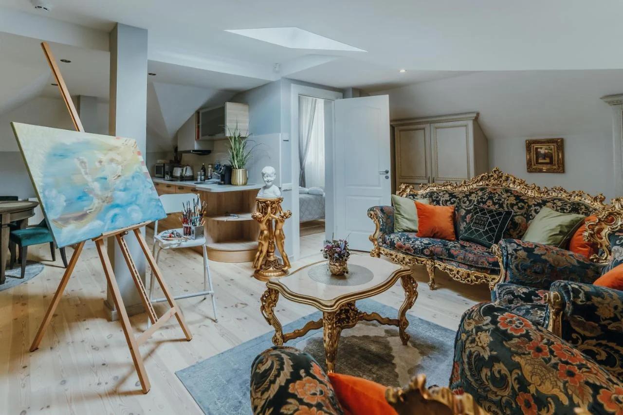 Baltic Sea Dunes Apartments photo