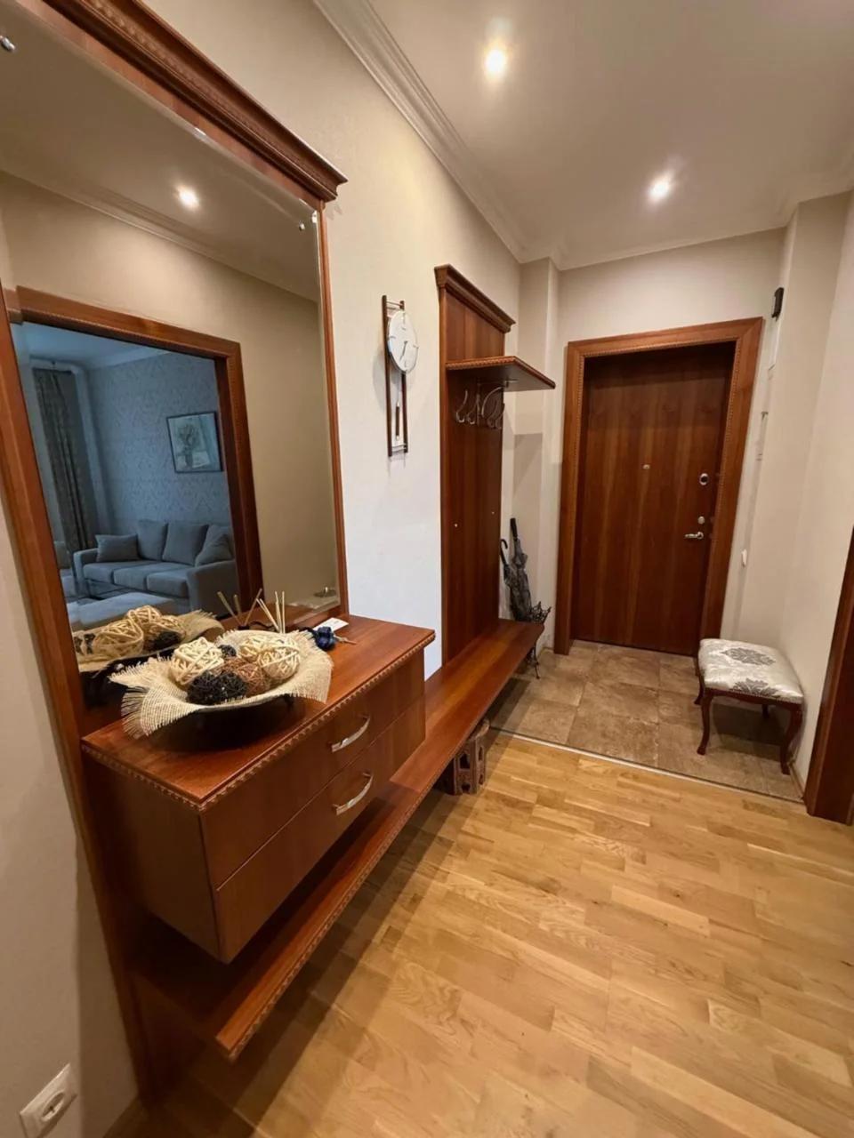 Elegant apartment in the city center