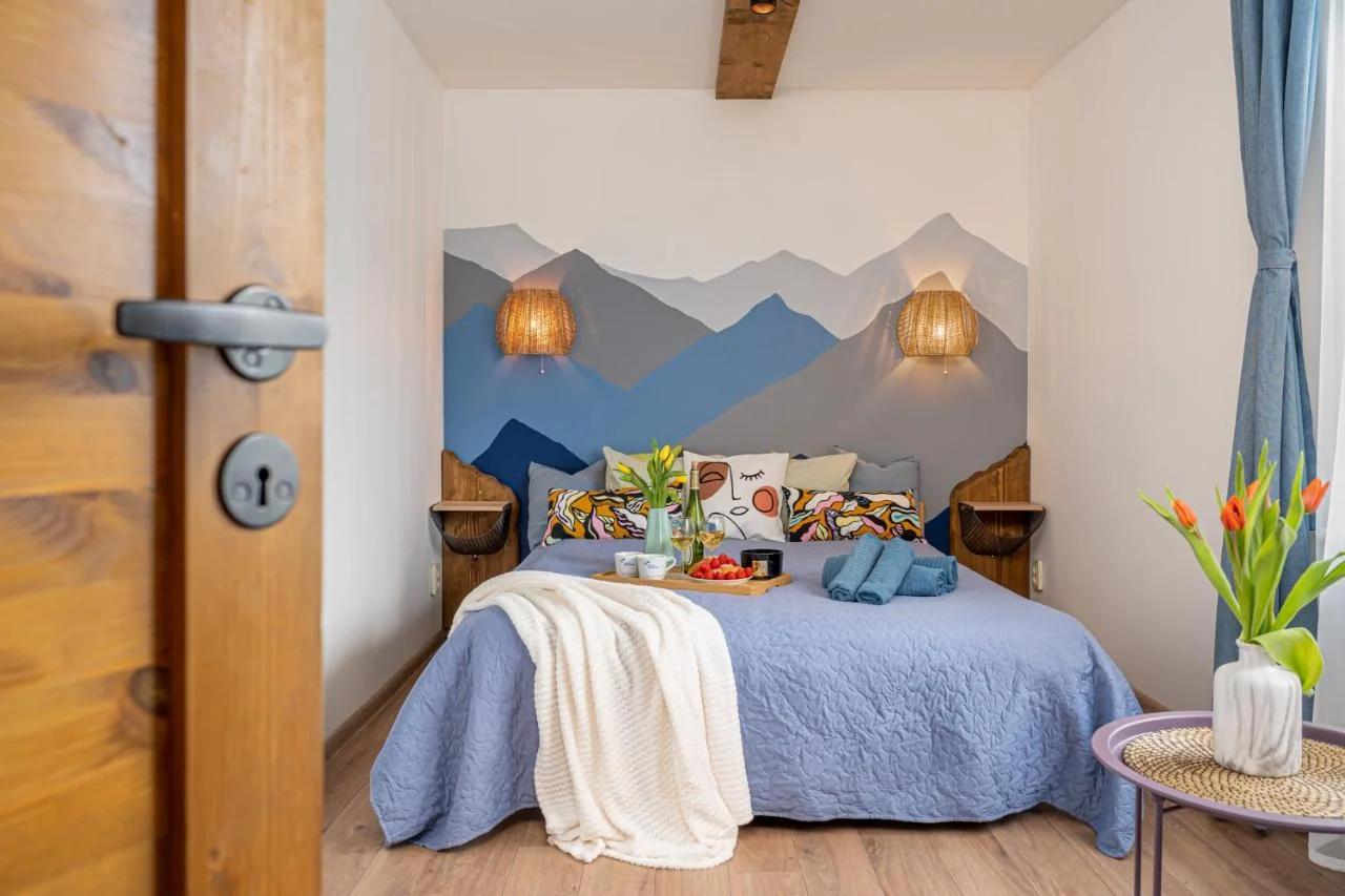 Family Garden Apartments with Free Private Parking & Playground foto
