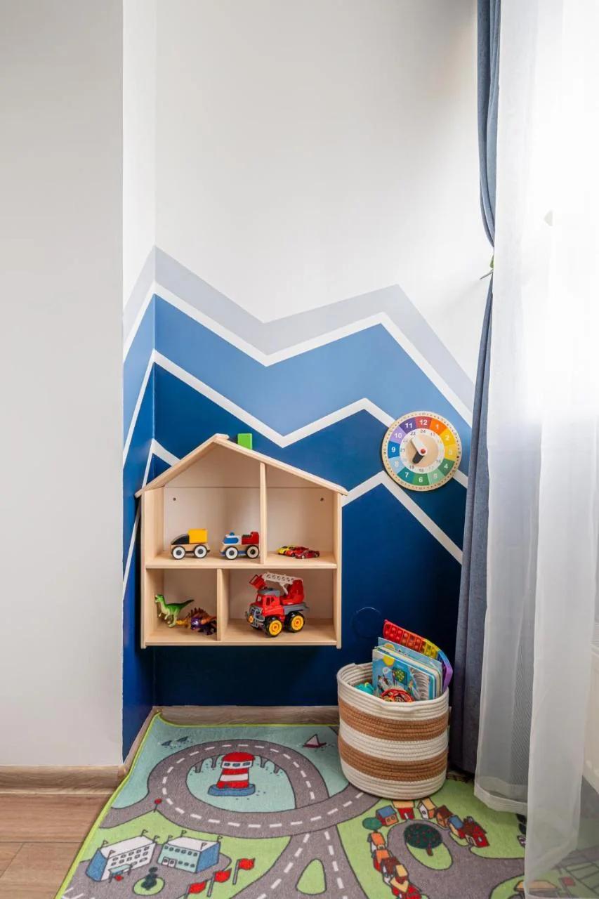 Family Garden Apartments with Free Private Parking & Playground foto