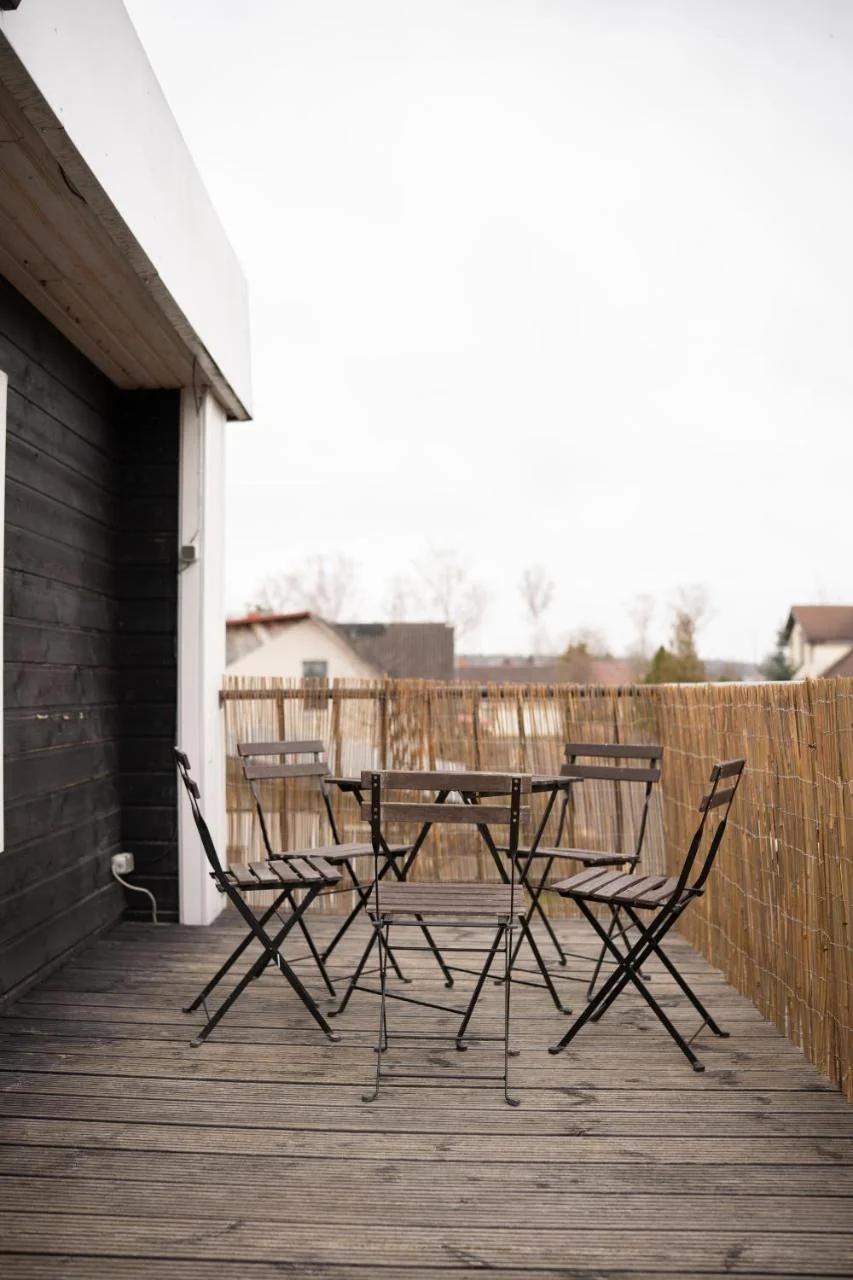 Family Garden Apartments with Free Private Parking & Playground foto