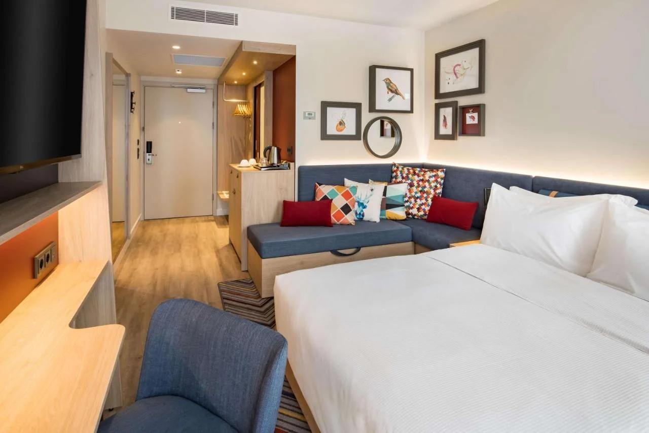 Hampton by Hilton Riga Airport foto