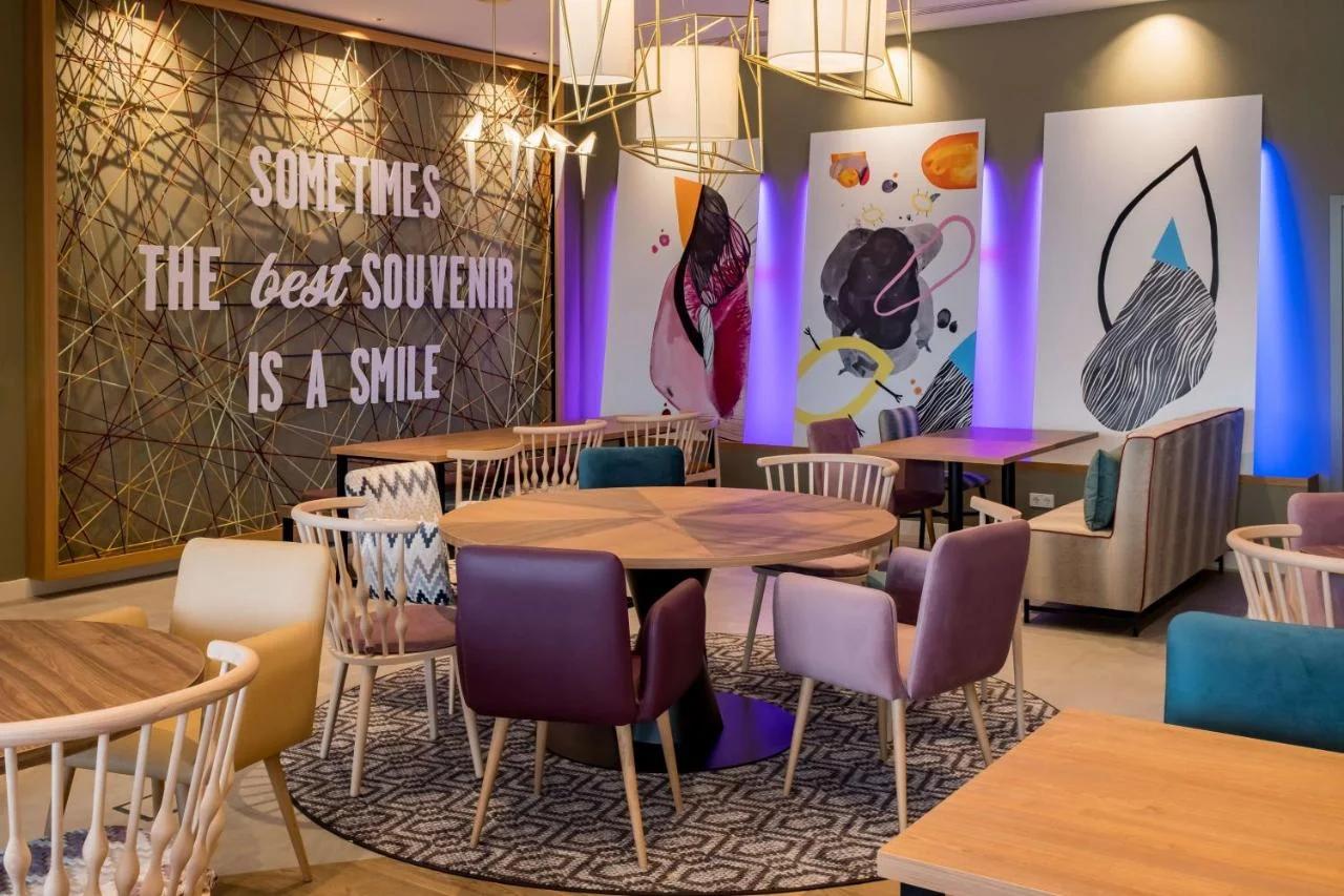 Hampton by Hilton Riga Airport foto