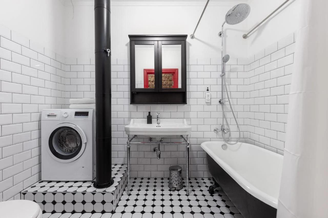 Industrial Style 2bd apartment in City Centre photo