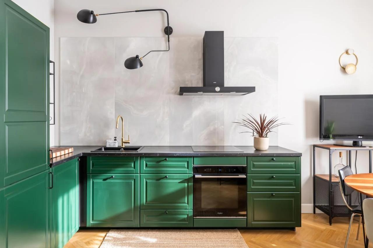 Luxury Design 2BR Apartment cozy stay for 5 photo