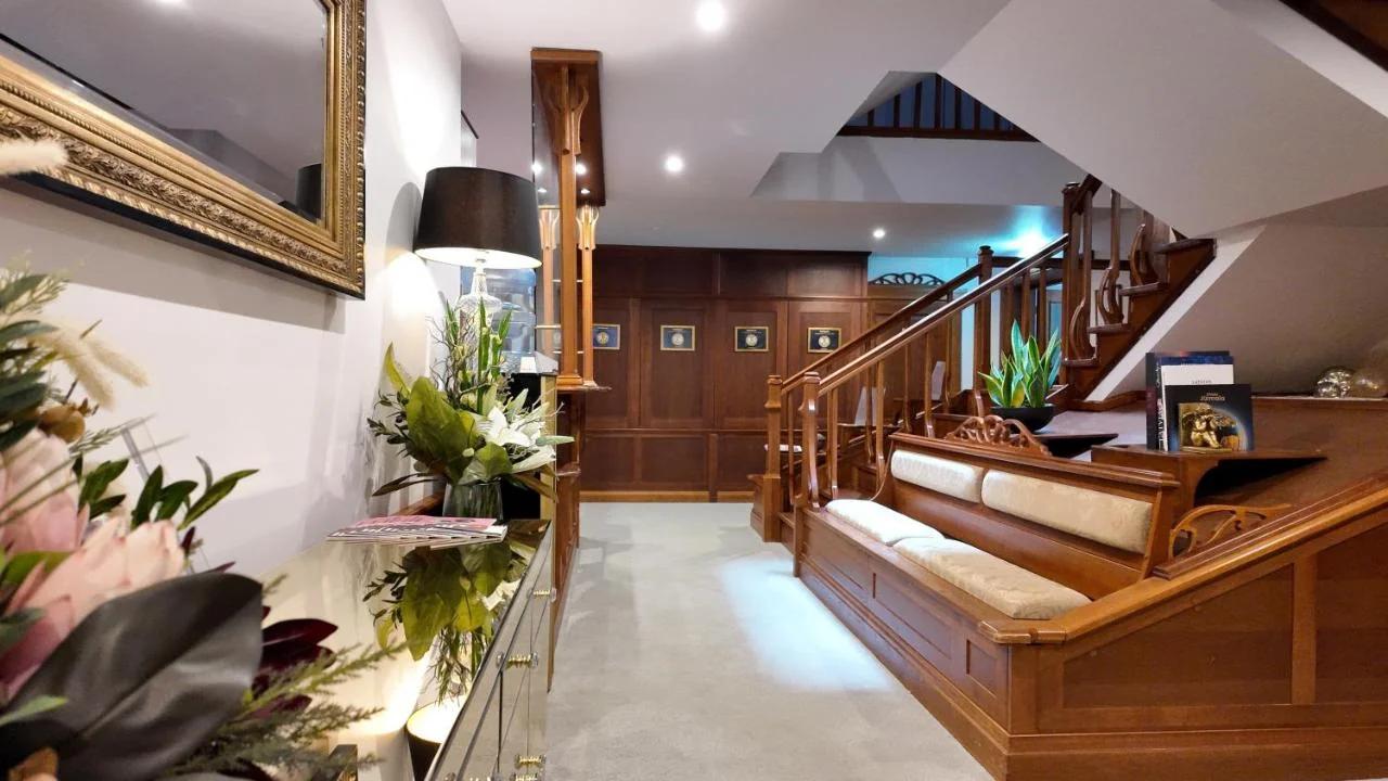 Villa Alvīne Family Apart-Hotel photo