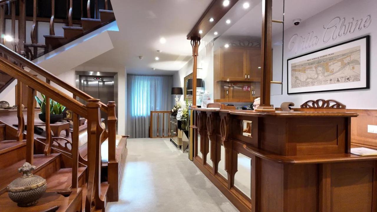 Villa Alvīne Family Apart-Hotel photo