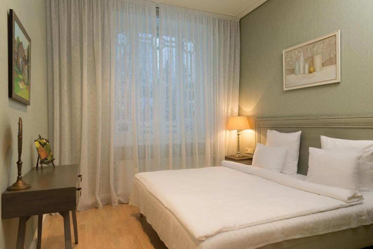 Wooden Villa APARTMENTS photo