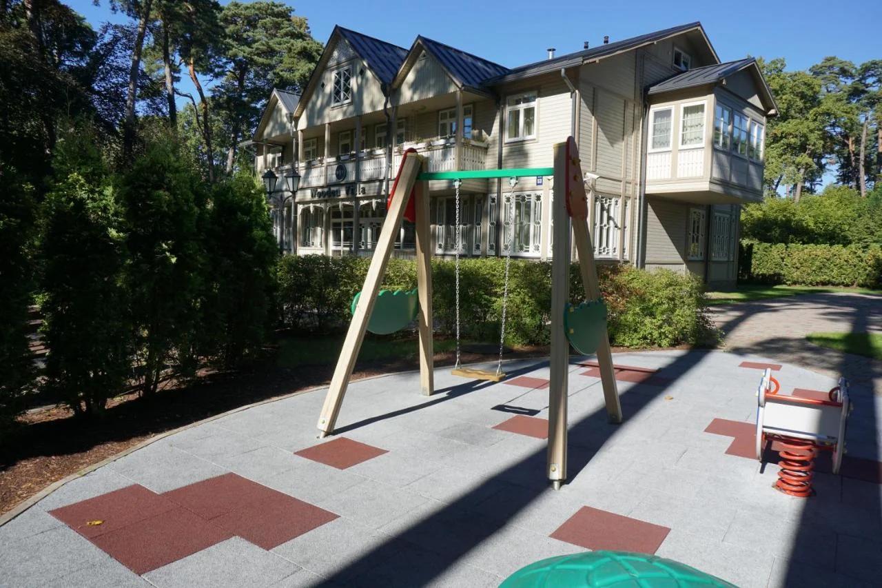 Wooden Villa APARTMENTS photo