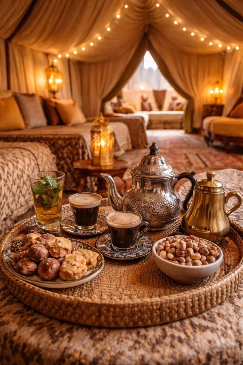 Achabou Desert Camp foto