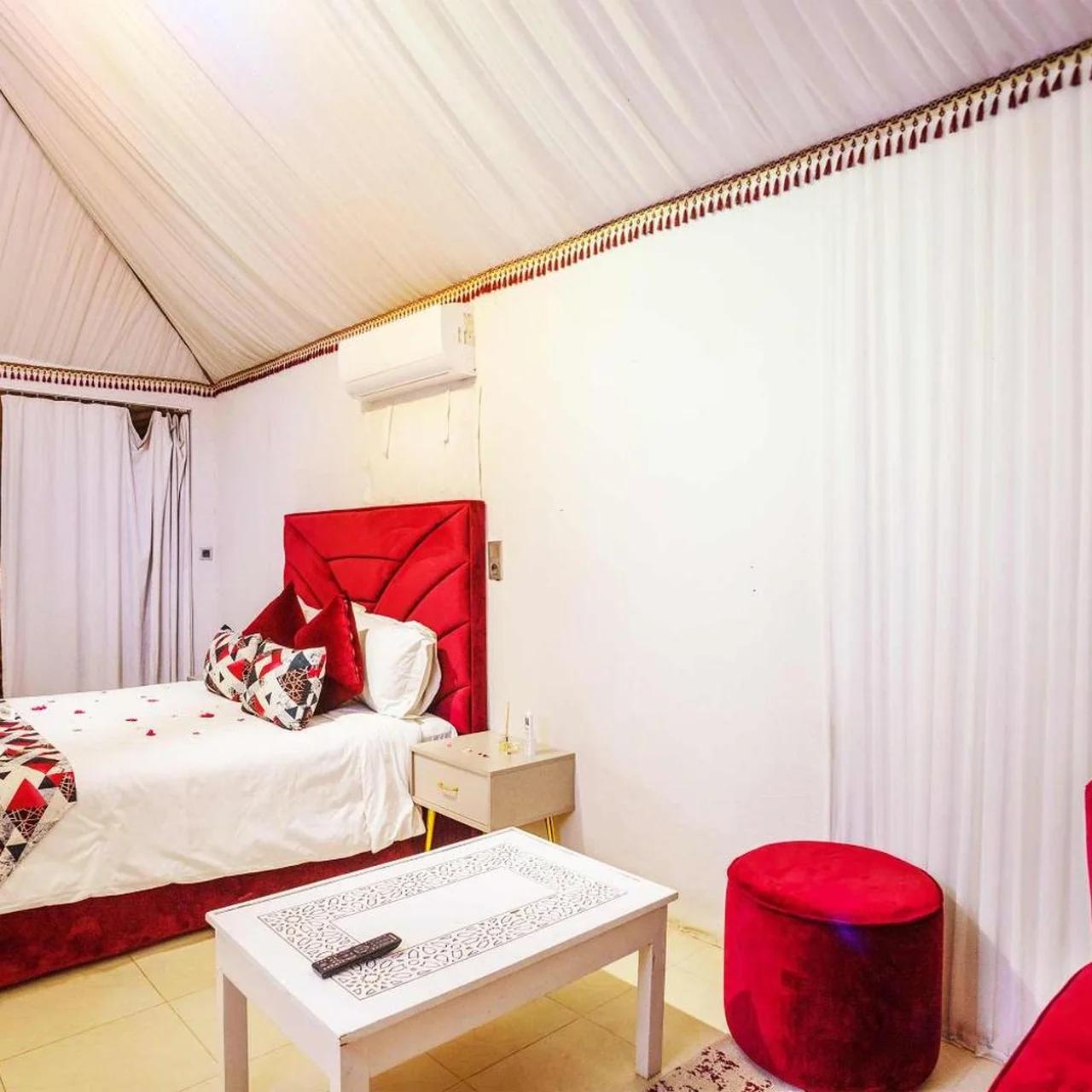 Agafay Pearl Camp Marrakech photo