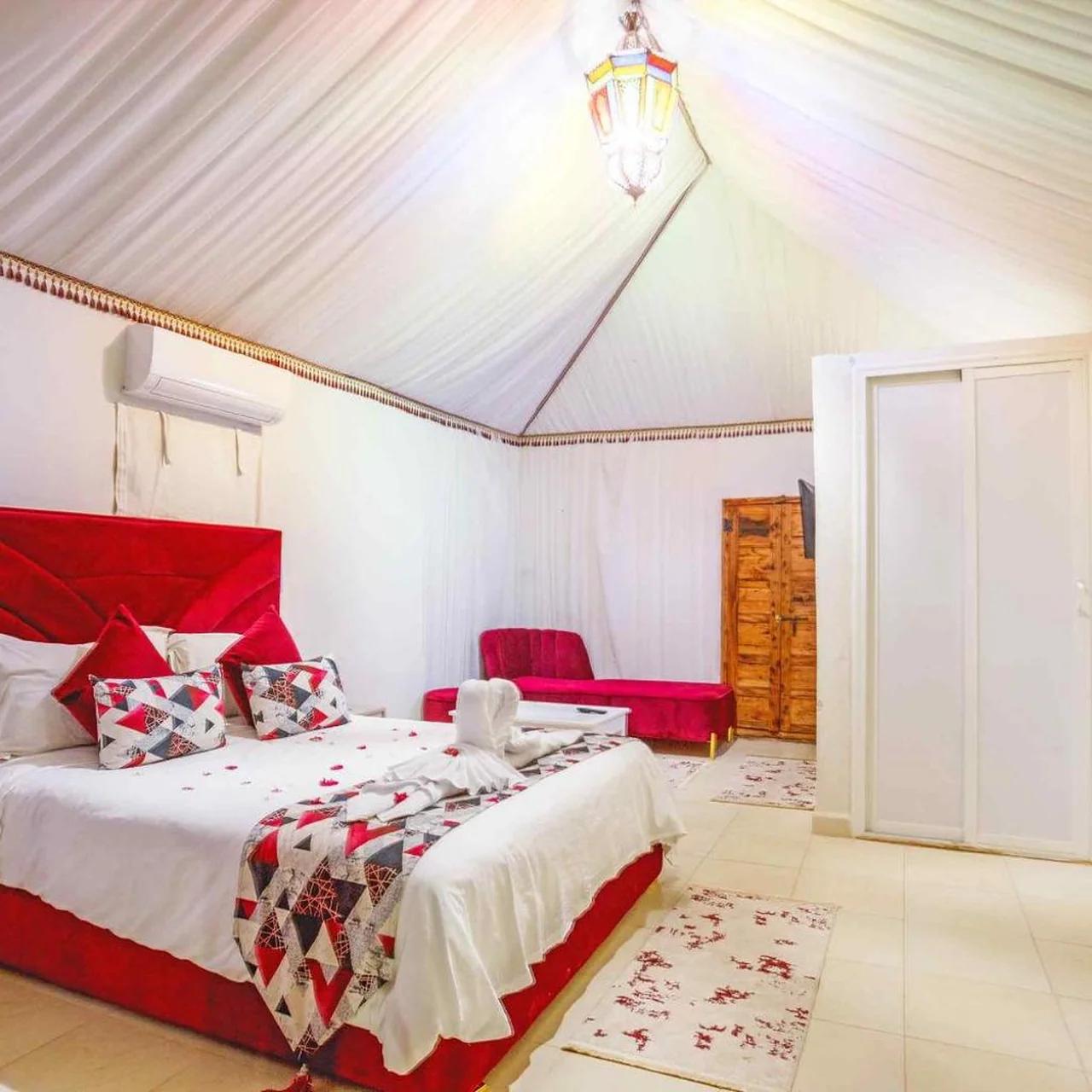 Agafay Pearl Camp Marrakech photo